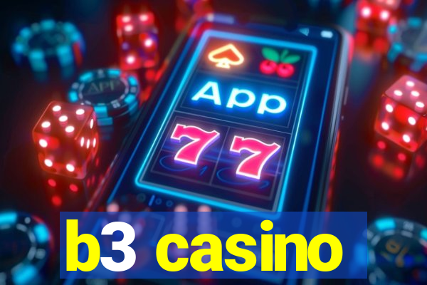 b3 casino